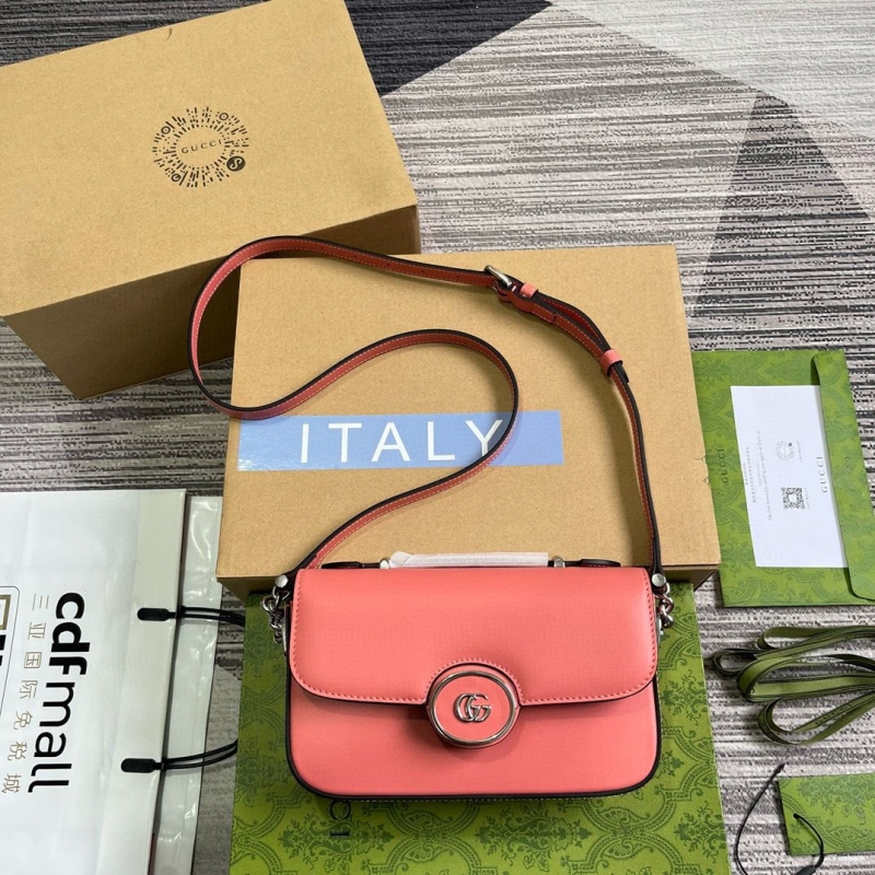 G*u*i satchel bags